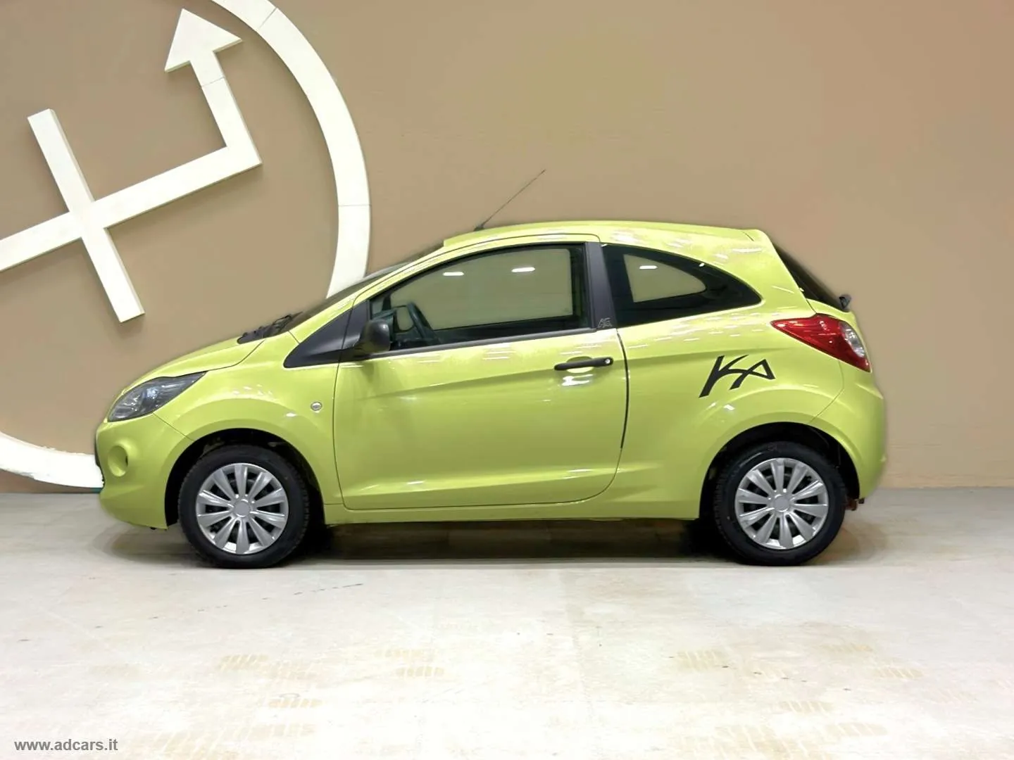 Ford Ka 2011 photo 3