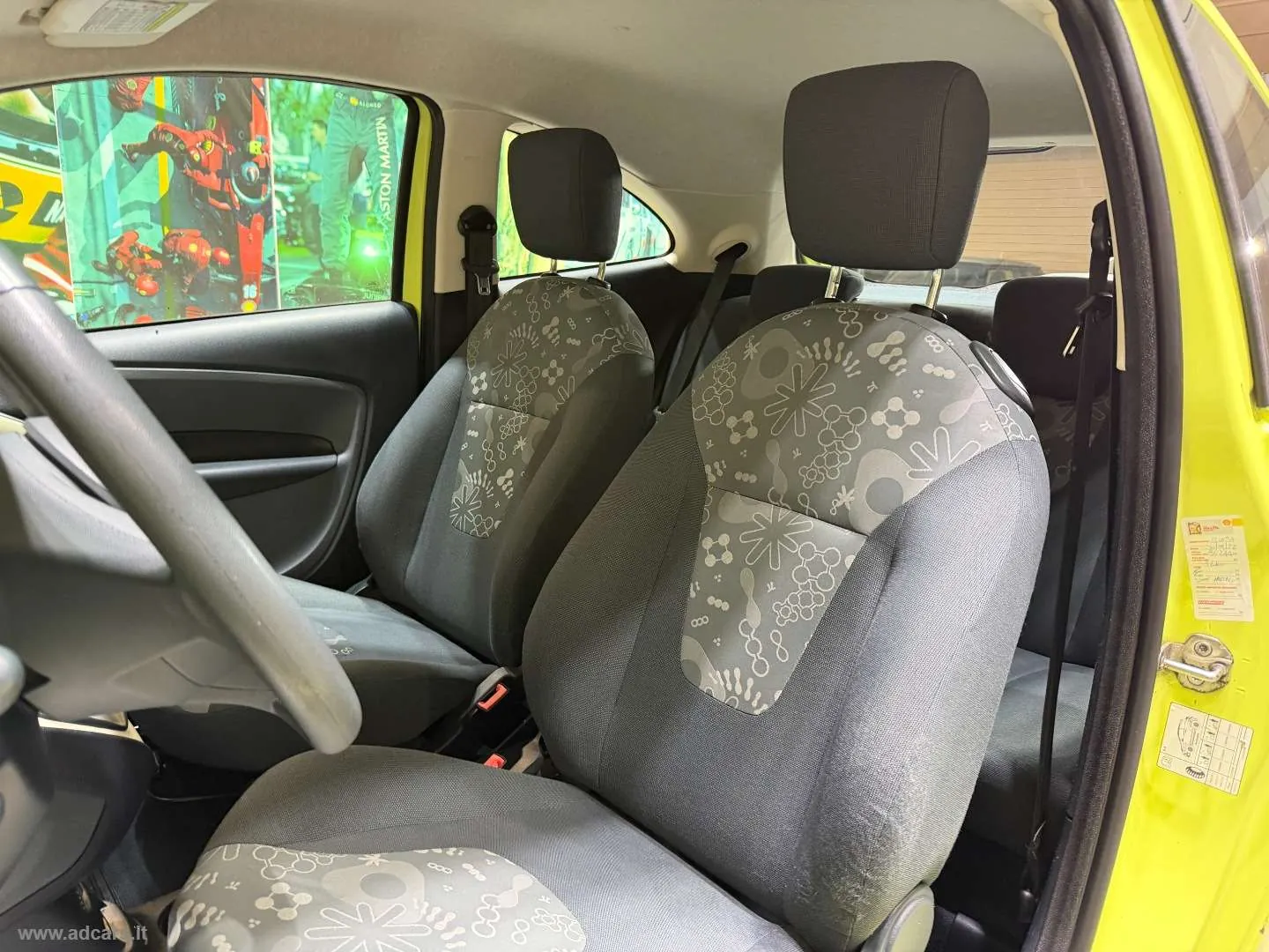 Ford Ka 2011 photo 4