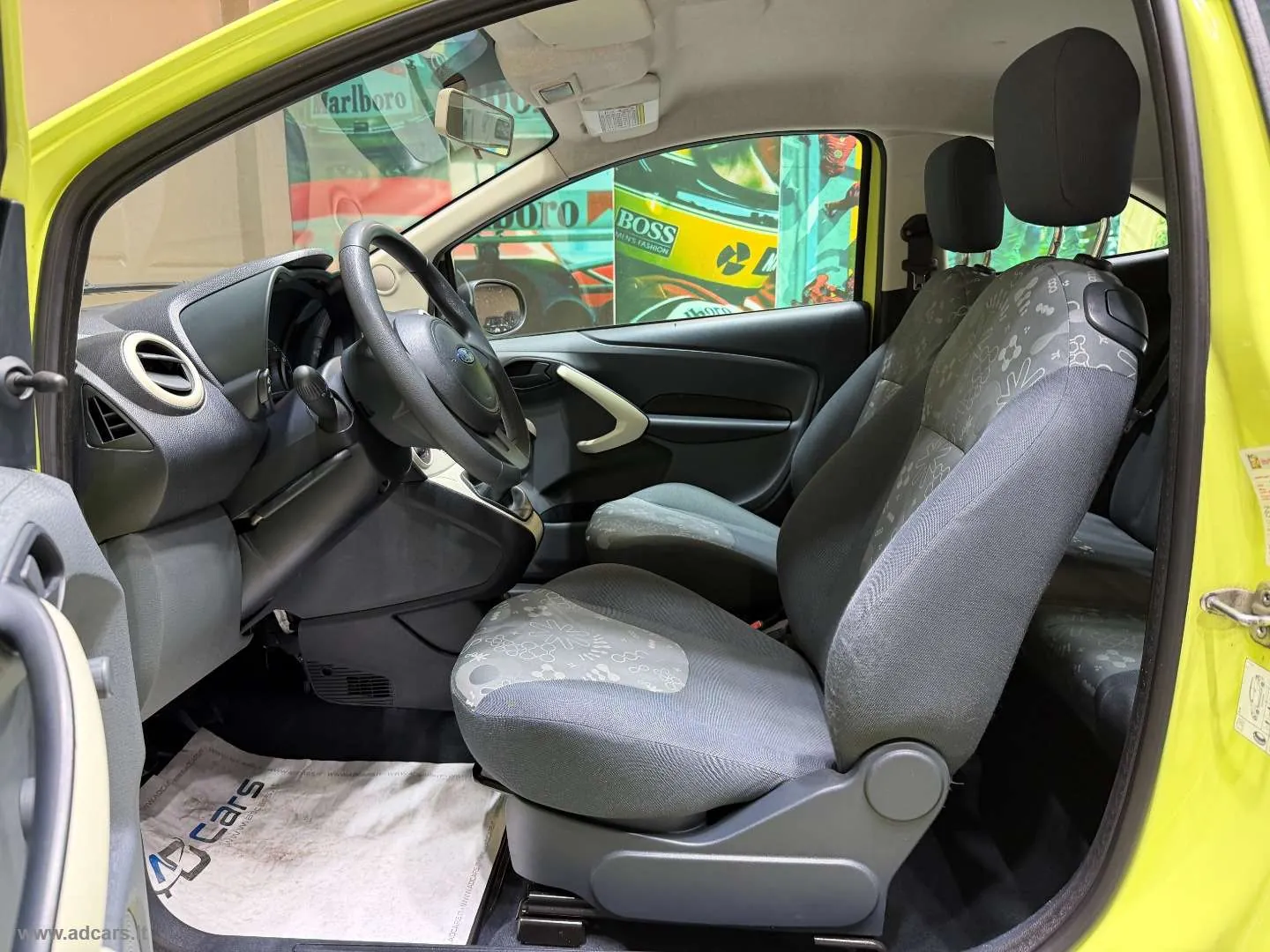 Ford Ka 2011 photo 5