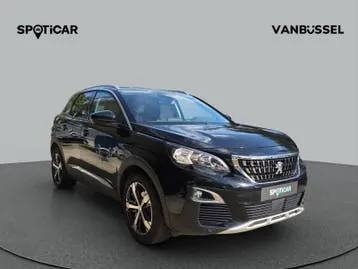 Peugeot 3008 2019 photo 3