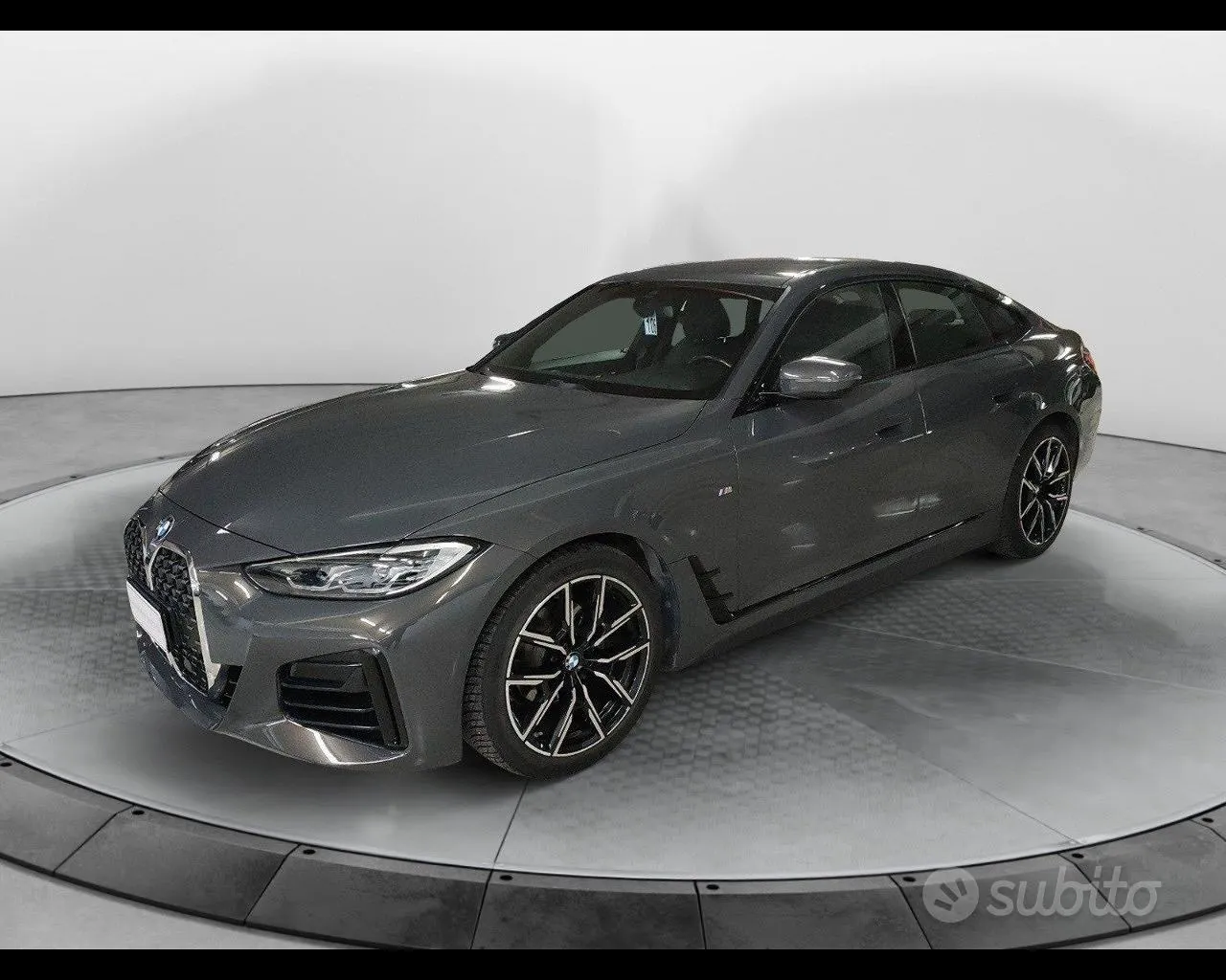 BMW 420D Gran Coupe