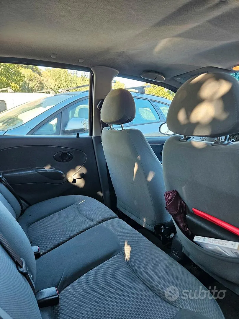Chevrolet Matiz 2004 photo 5
