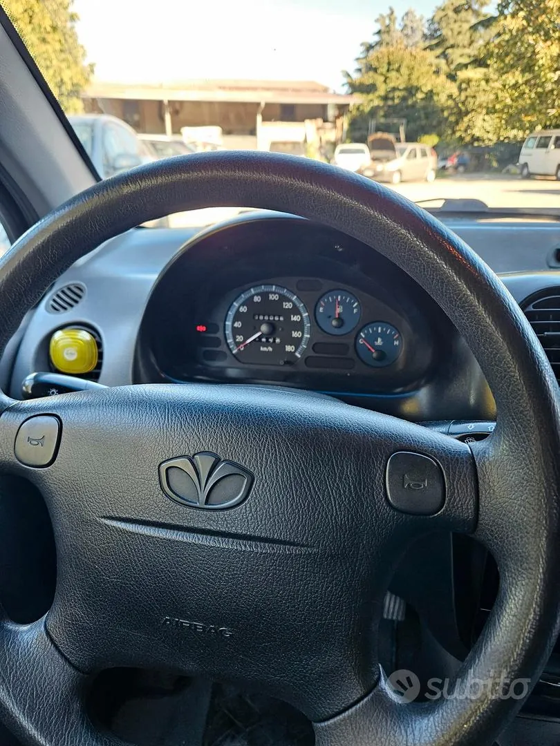 Chevrolet Matiz 2004 photo 3