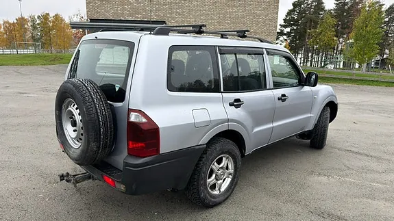 Mitsubishi Pajero 2005 photo 5