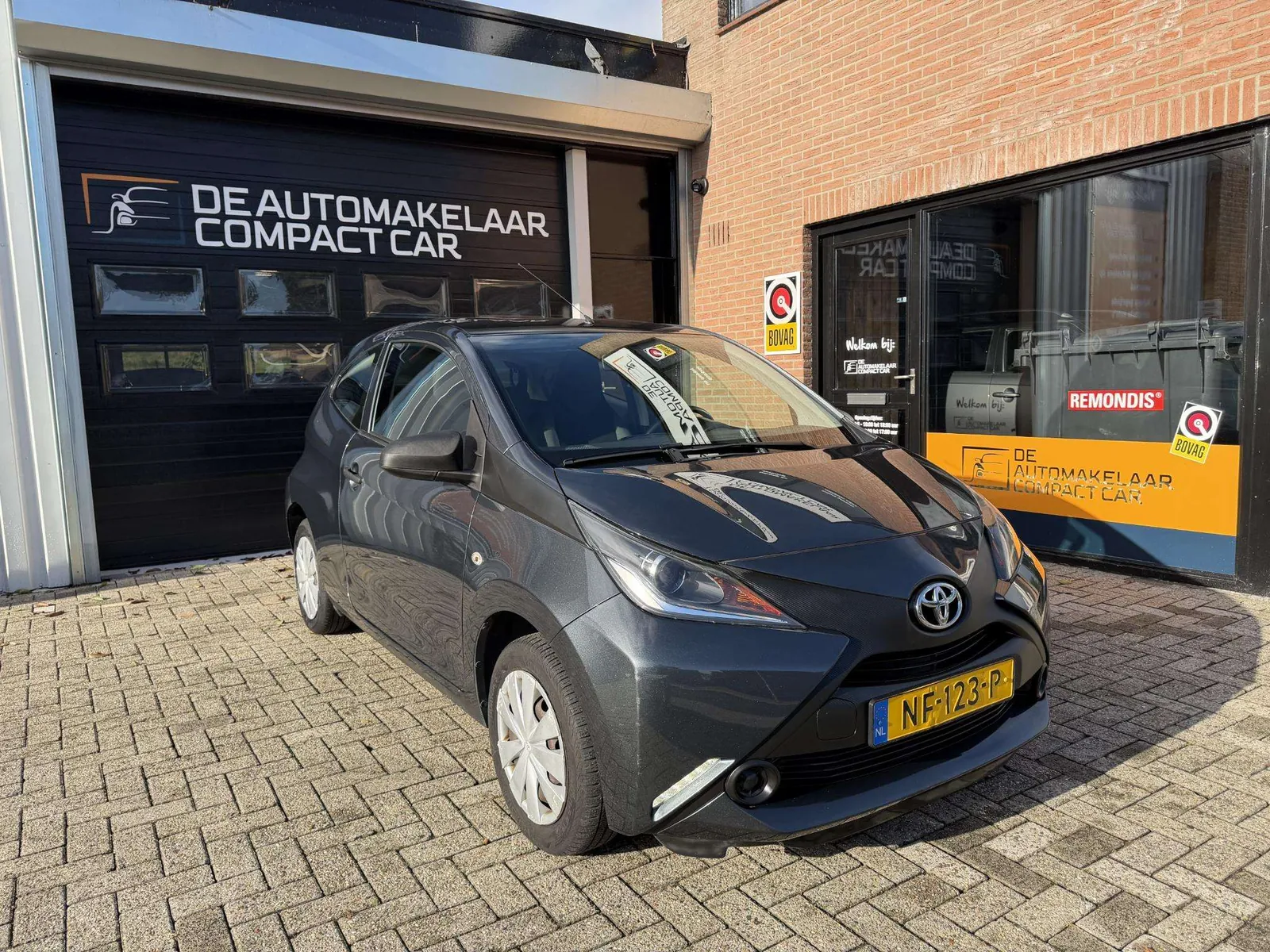 Toyota Aygo 2017 photo 3