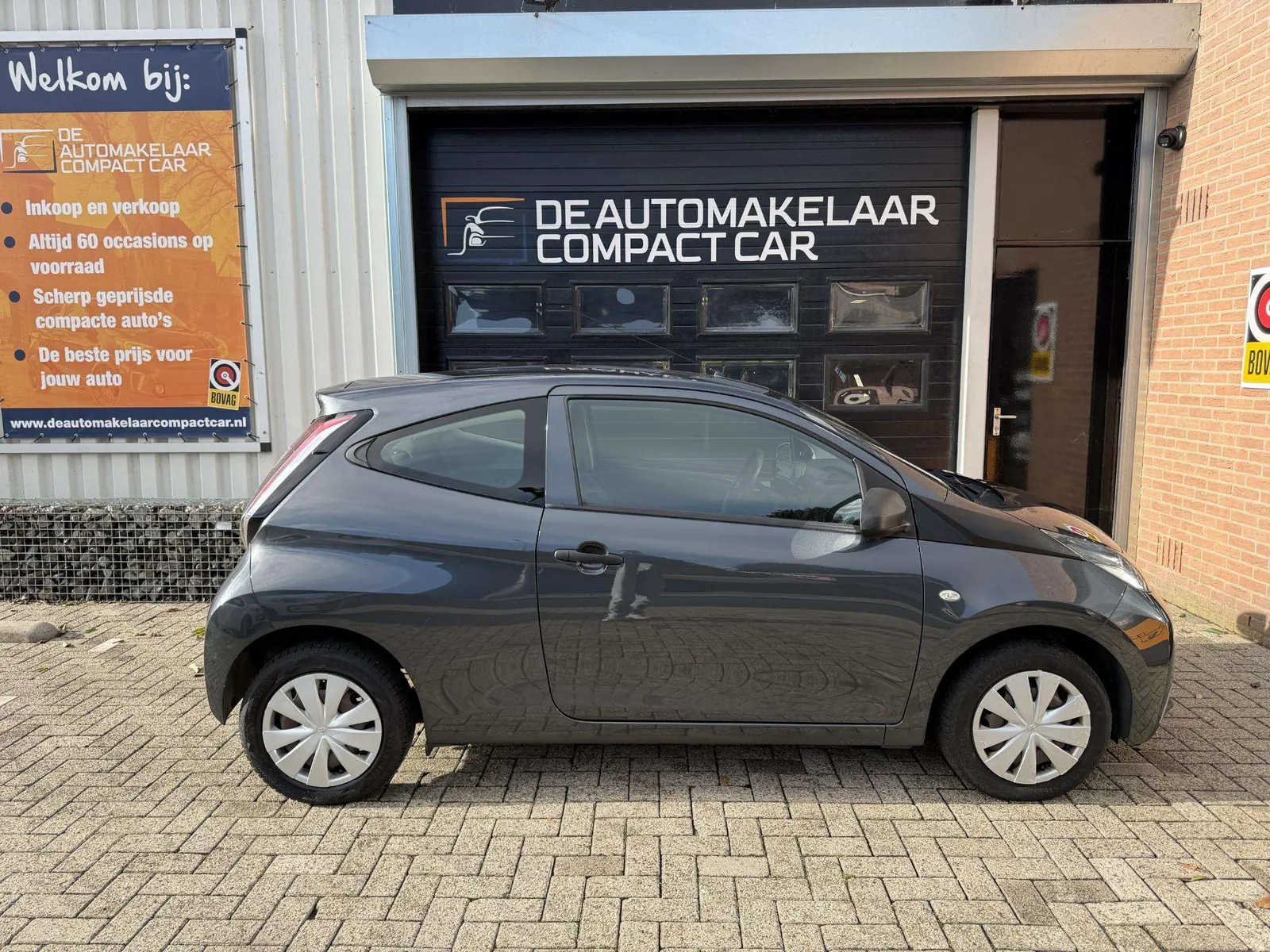 Toyota Aygo 2017 photo 4