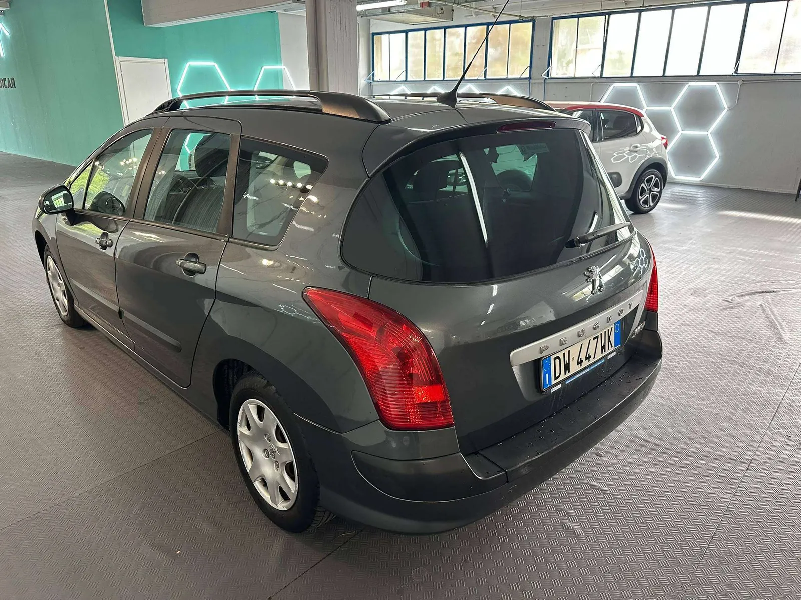 Peugeot 308 2009 photo 4