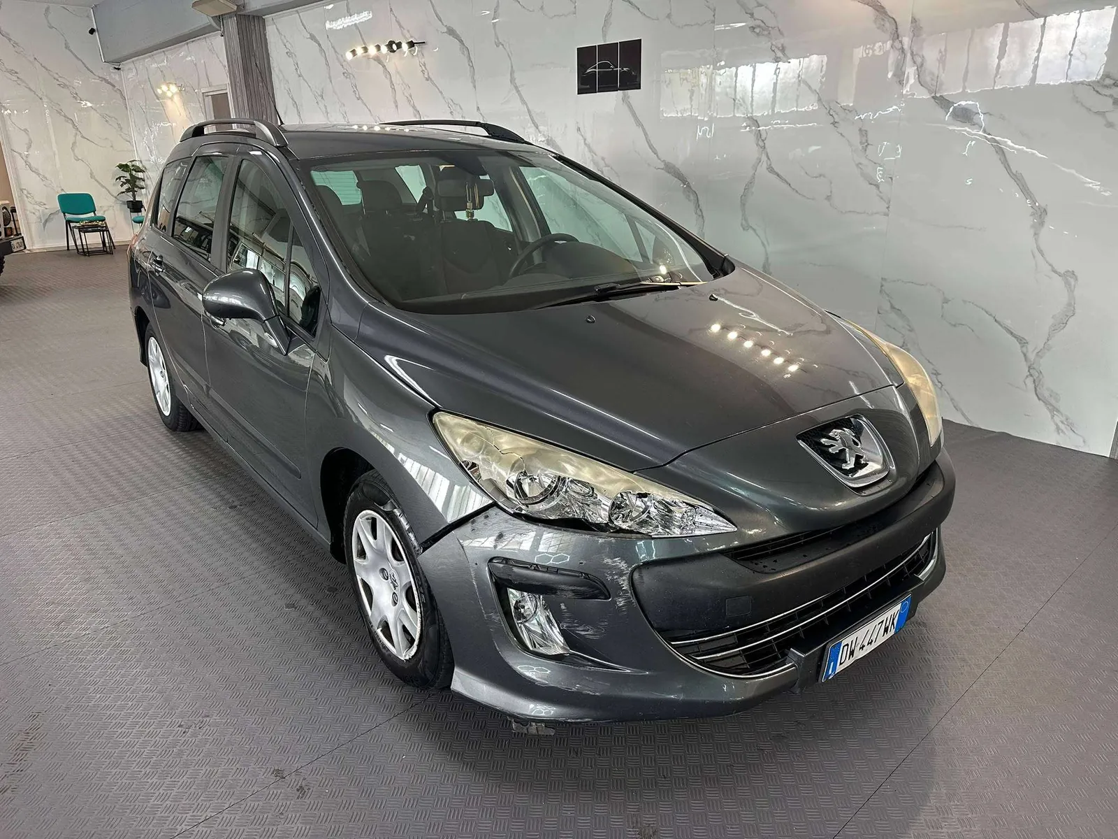 Peugeot 308 2009 photo 3