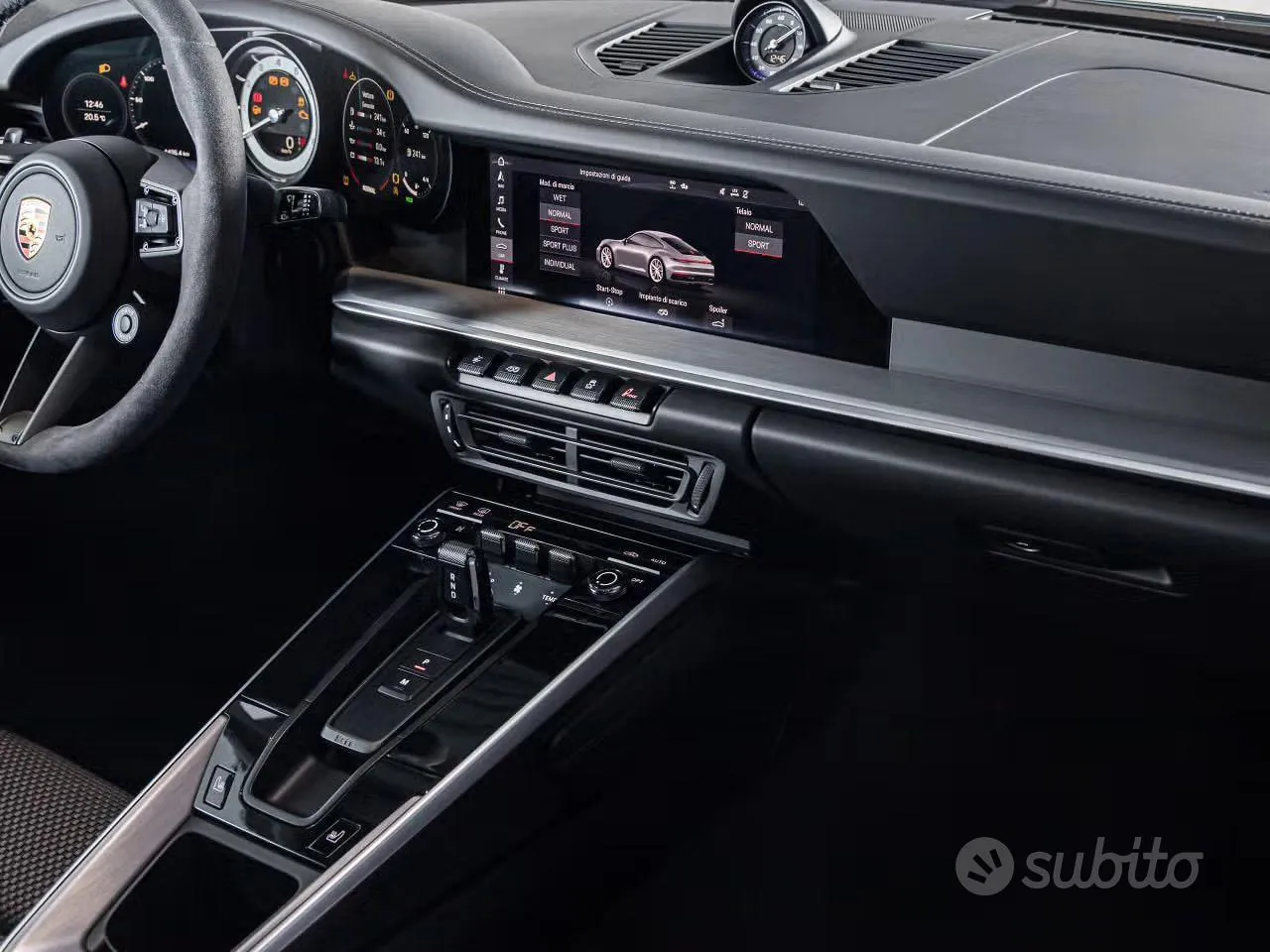 Porsche 911 2020 photo 3