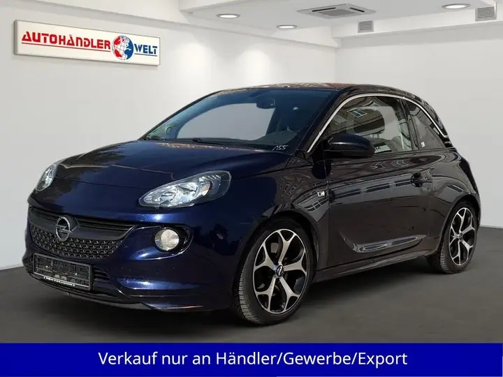 Opel Adam