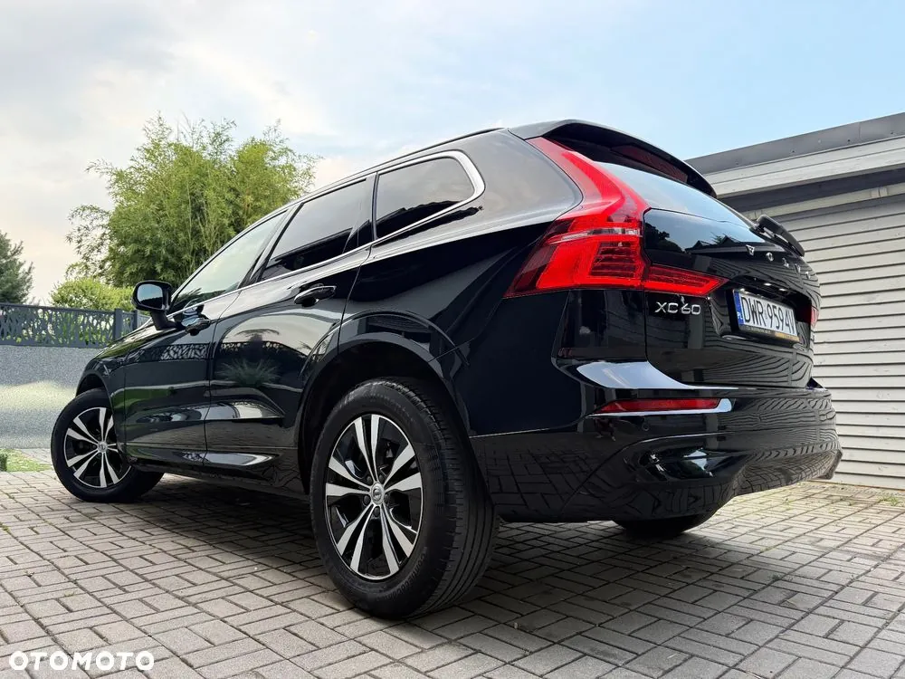 Volvo Xc 60 2021 photo 3