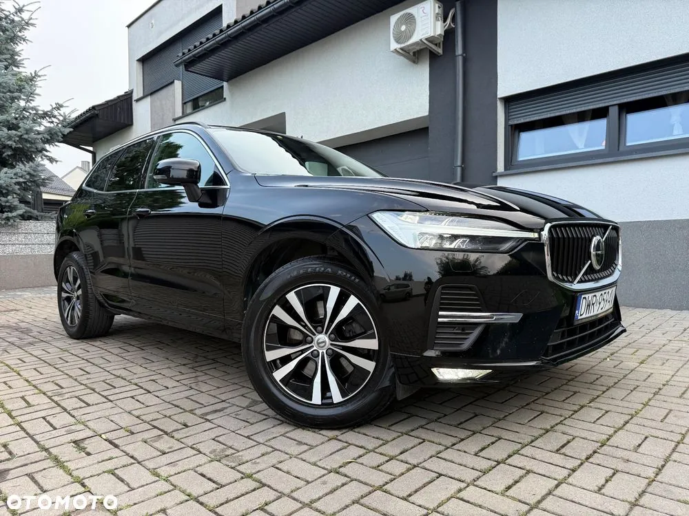 Volvo Xc 60 2021 photo 2