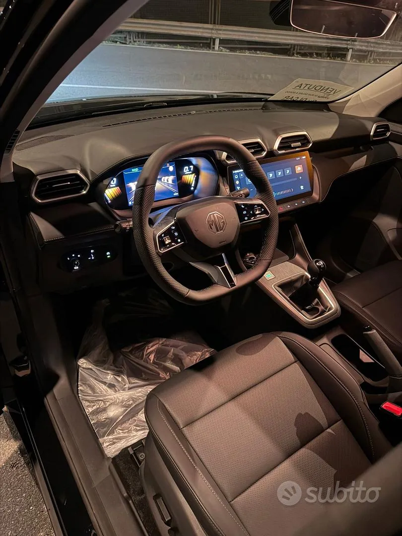 MG Zs 2026 photo 5