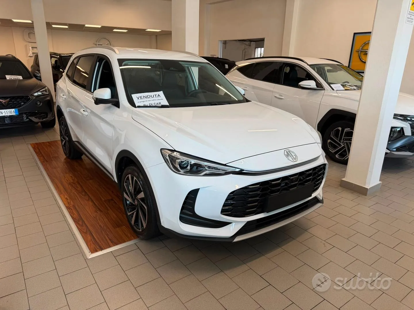MG Zs 2026 photo 3