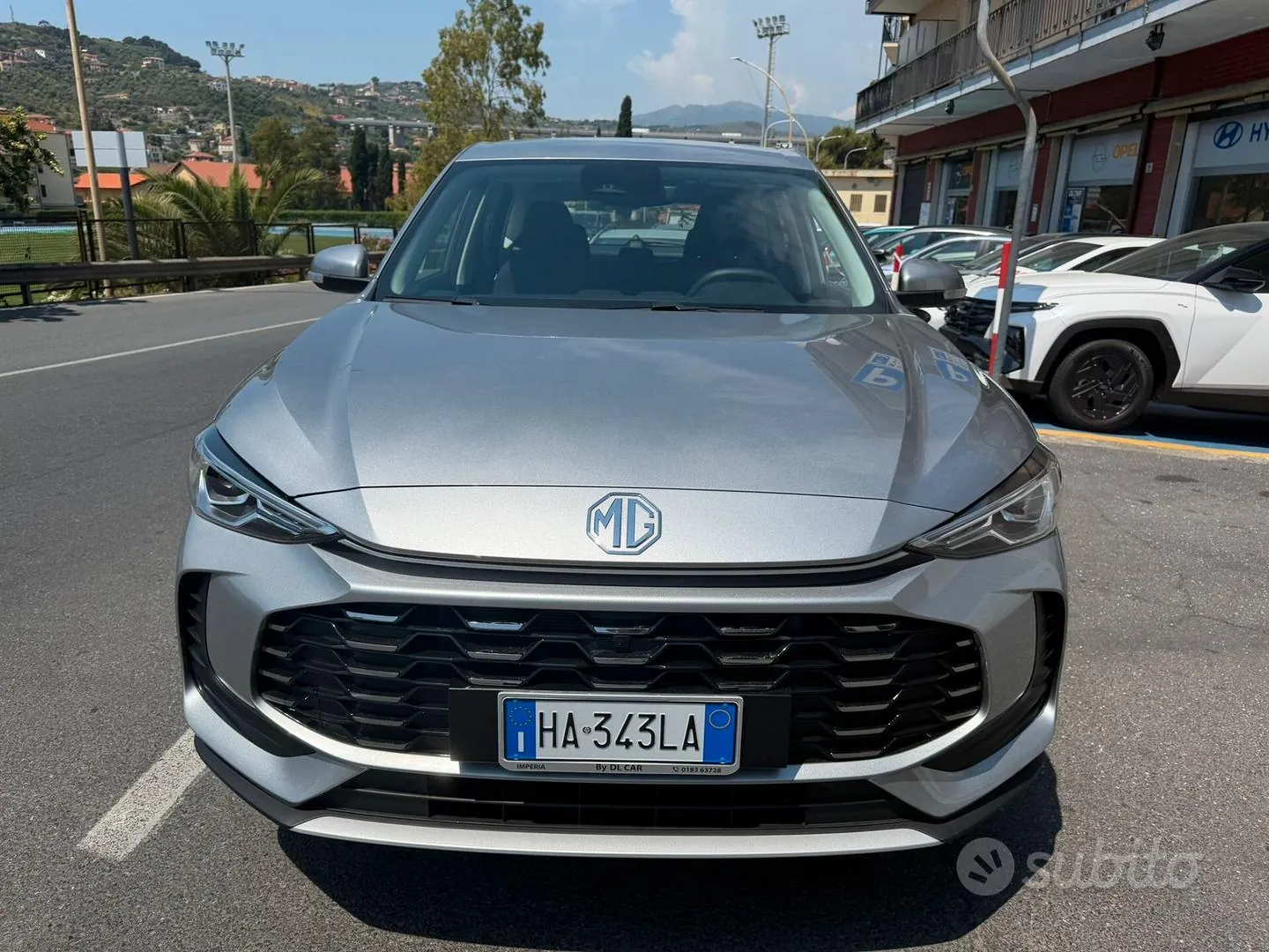 MG Zs 2026 photo 2