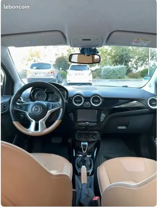 Opel Adam 2018 photo 3