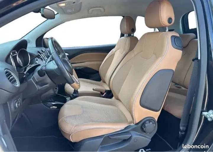 Opel Adam 2018 photo 2