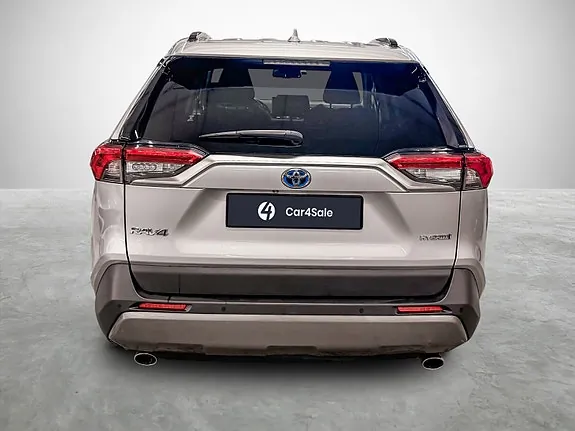 Toyota Rav4 2019 photo 4