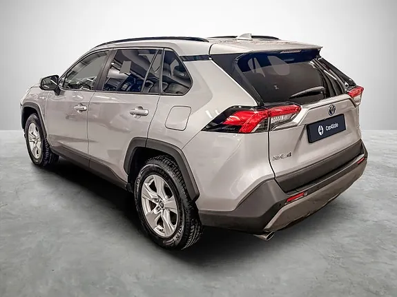 Toyota Rav4 2019 photo 3