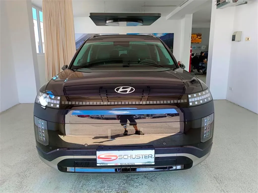 Hyundai Ioniq 9 2025 photo 2