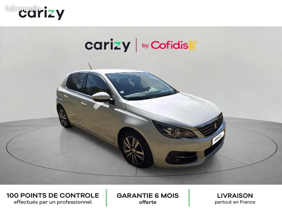 Peugeot 308 2019 photo 3