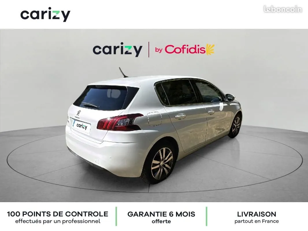 Peugeot 308 2019 photo 5