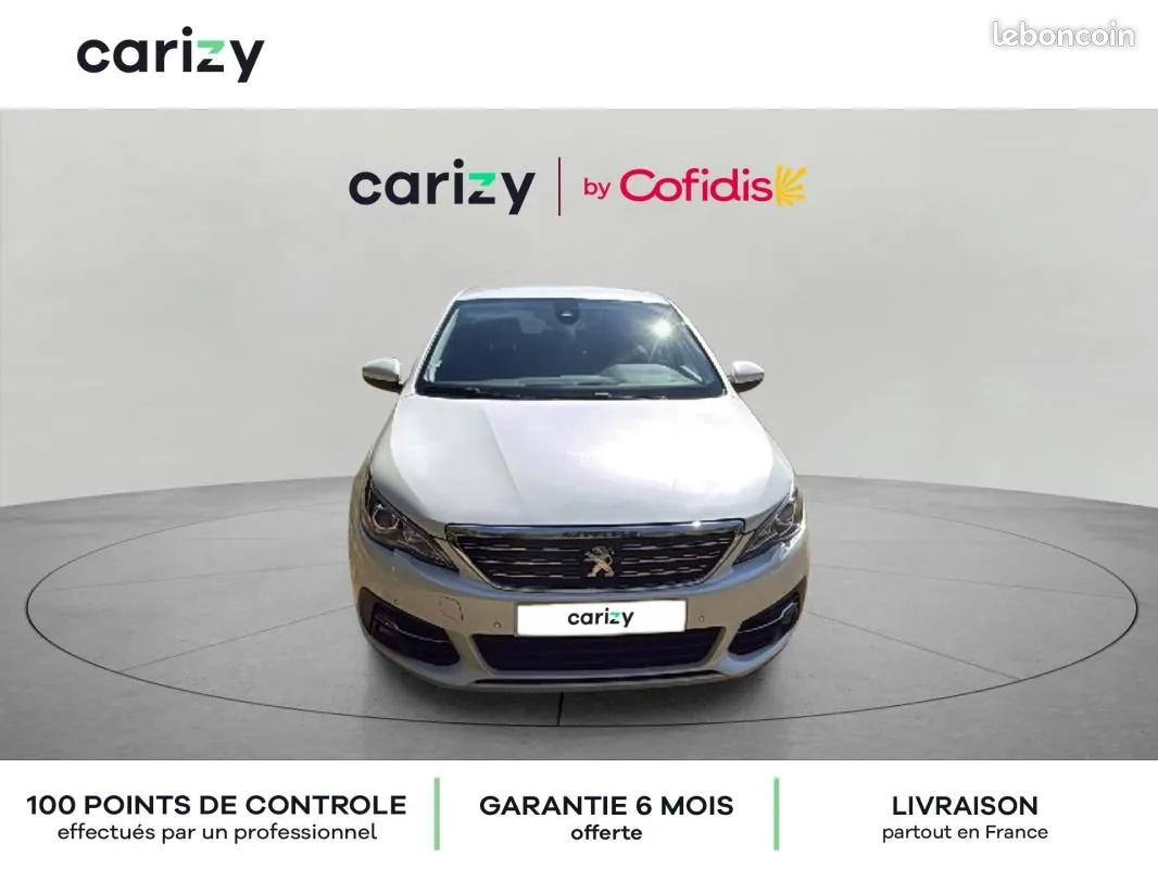 Peugeot 308 2019 photo 2