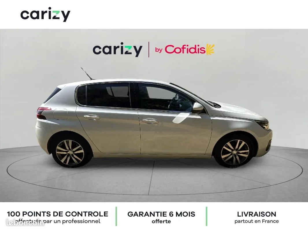 Peugeot 308 2019 photo 4