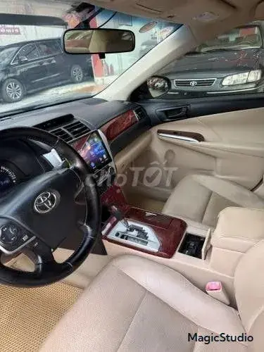 Toyota Camry 2014 photo 5