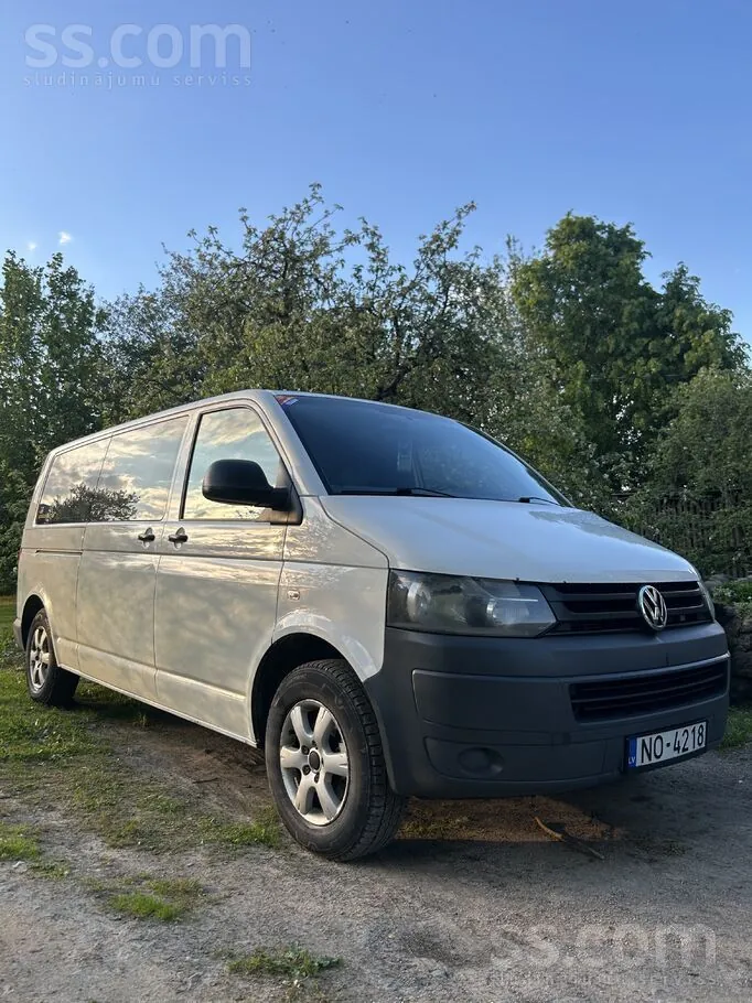 Volkswagen T5