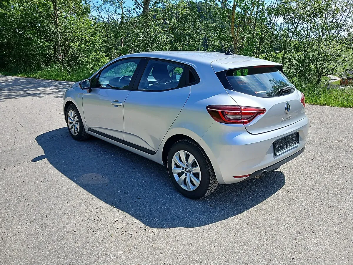 Renault Clio 2021 photo 3