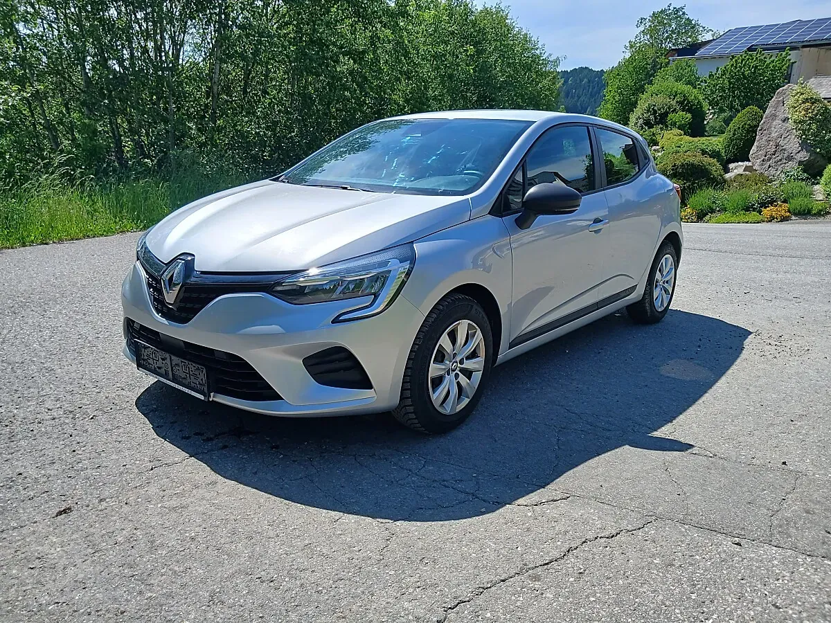 Renault Clio 2021 photo 2