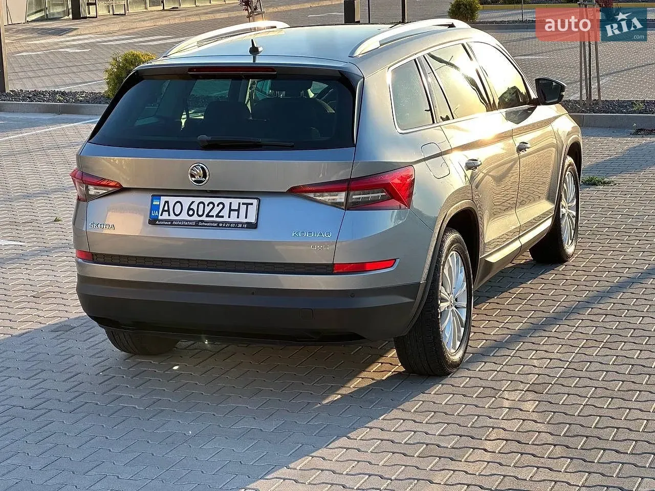 Skoda Kodiaq 2017 photo 4