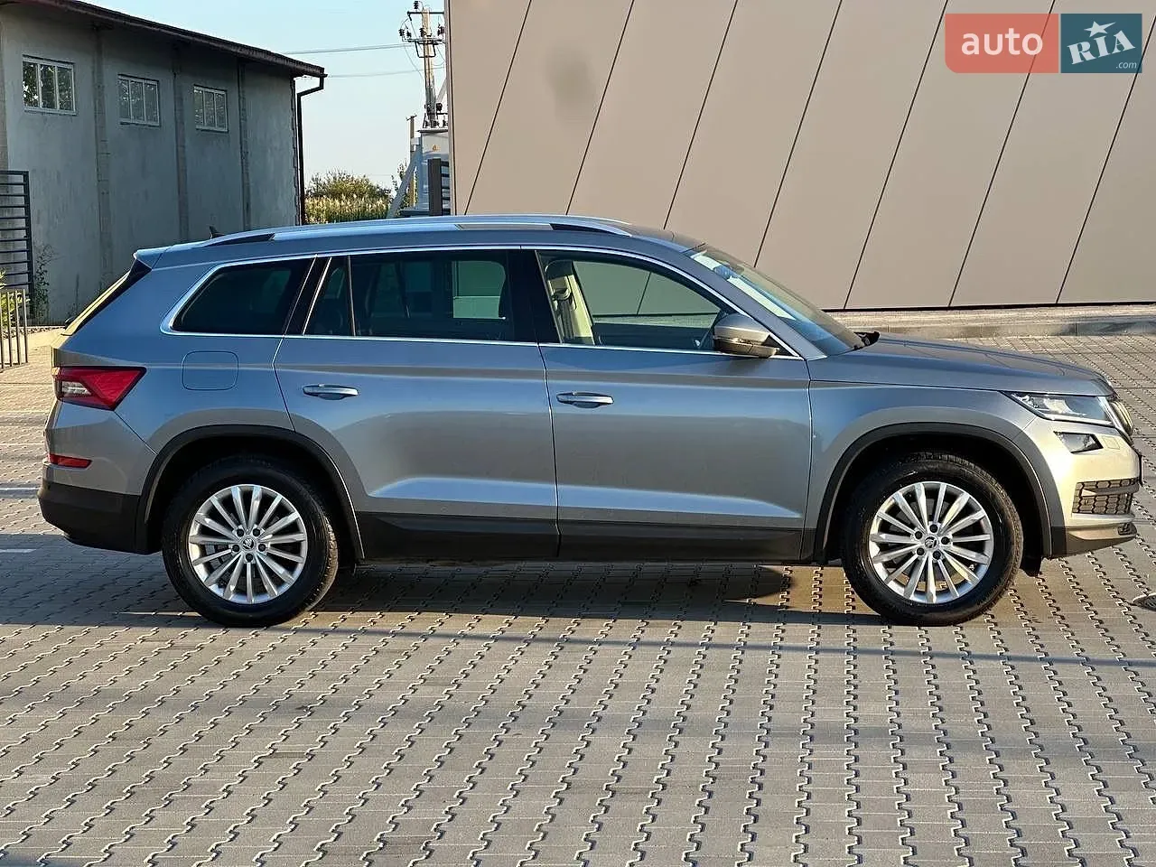 Skoda Kodiaq 2017 photo 3