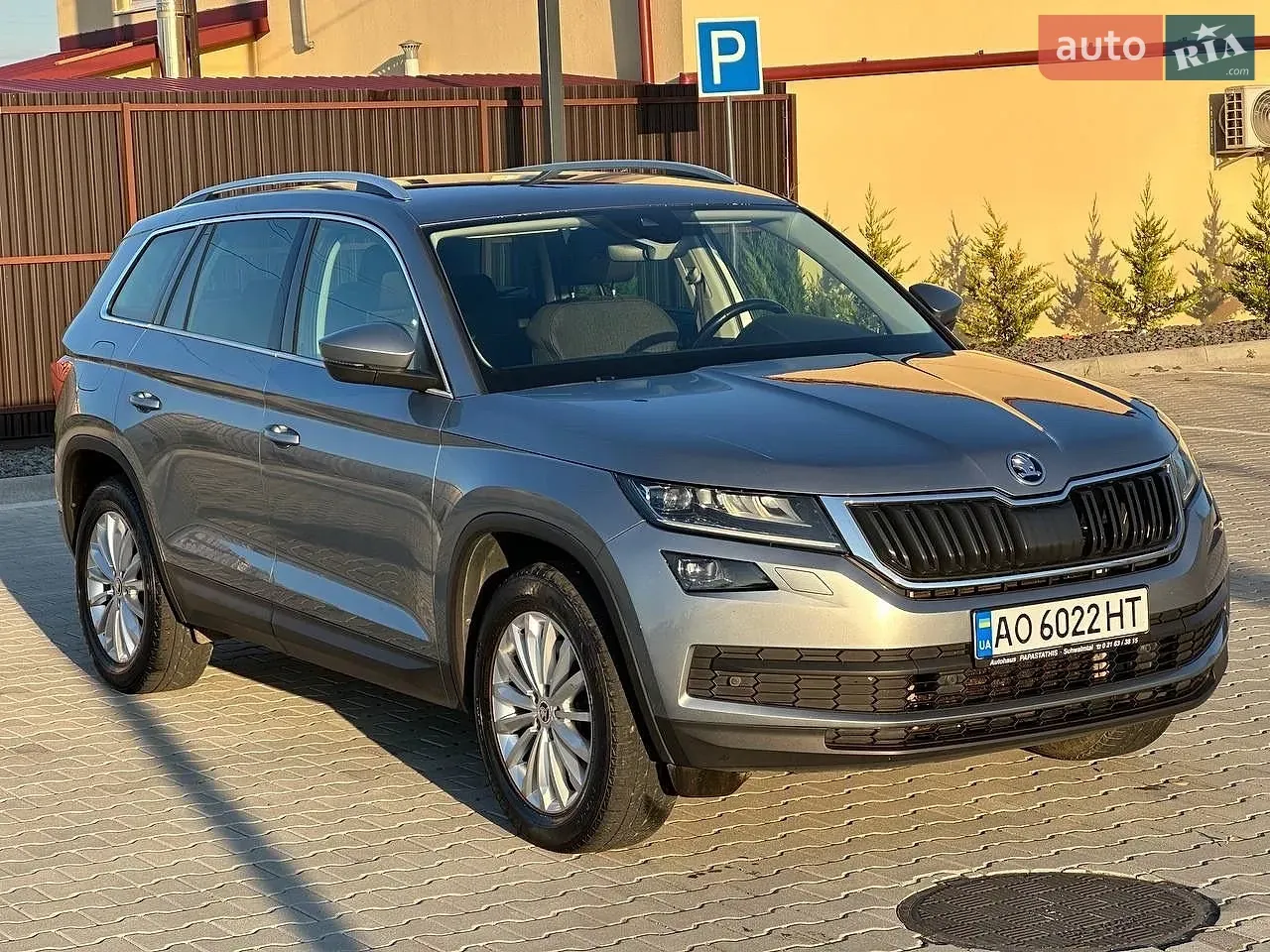 Skoda Kodiaq 2017 photo 2