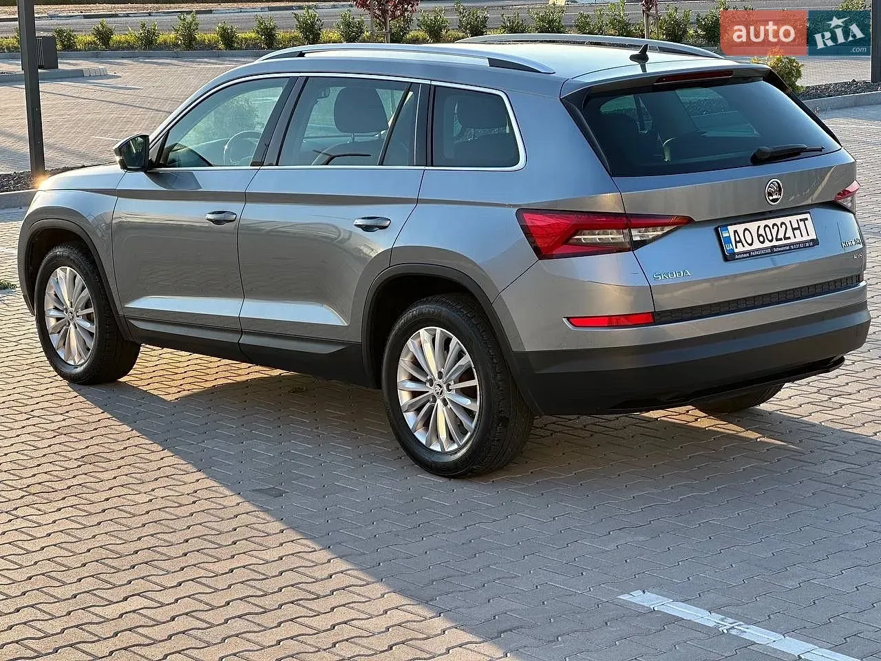 Skoda Kodiaq 2017 photo 5