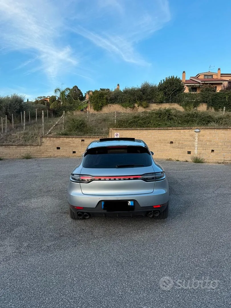 Porsche Macan 2020 photo 5