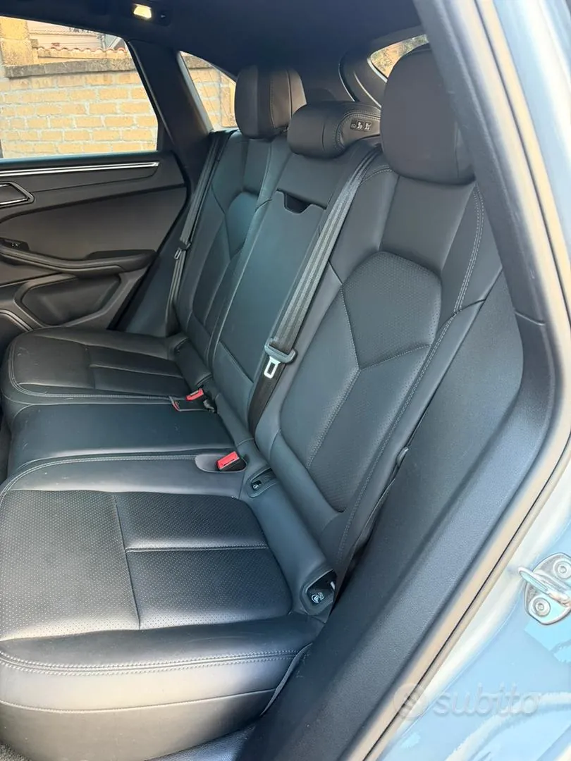 Porsche Macan 2020 photo 4