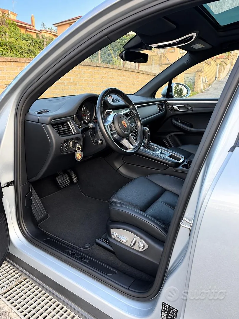 Porsche Macan 2020 photo 3