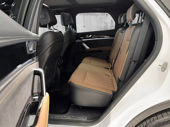 BYD Tang 2024 photo 3