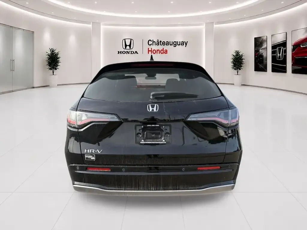 Honda Hr-V 2024 photo 4