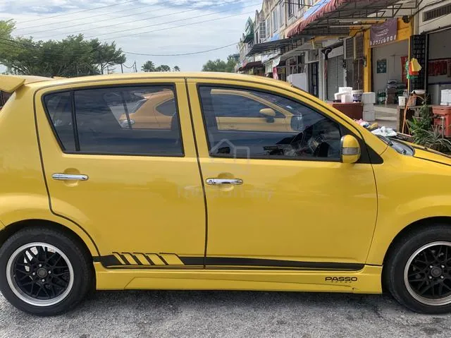 Perodua Myvi