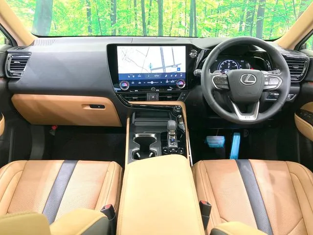 Lexus Nx350H 2025 photo 2
