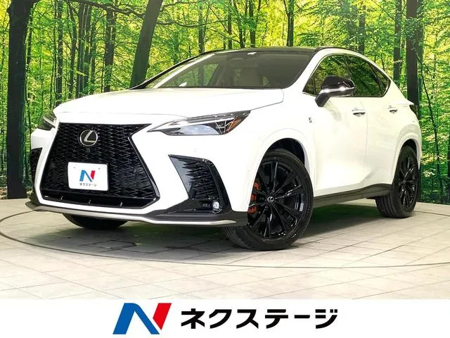 Lexus Nx350H