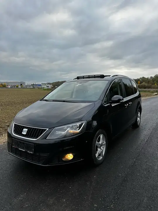 Seat Alhambra