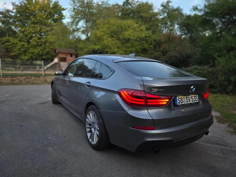 BMW 535 Gt F07