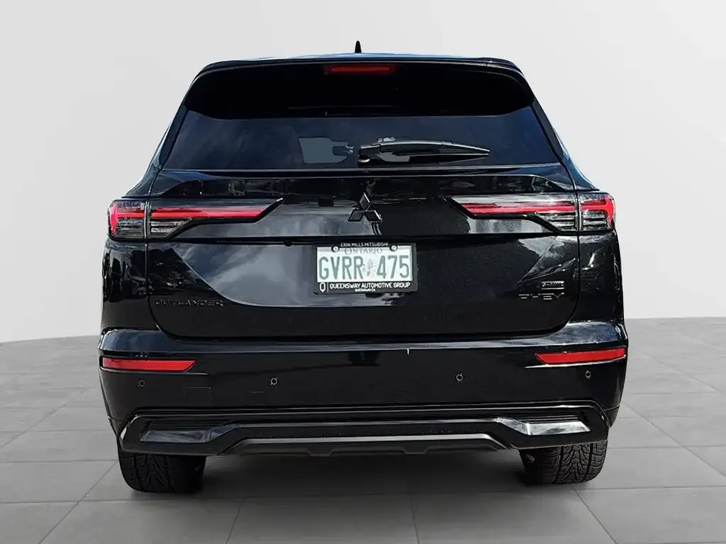 Mitsubishi Outlander 2026 photo 3