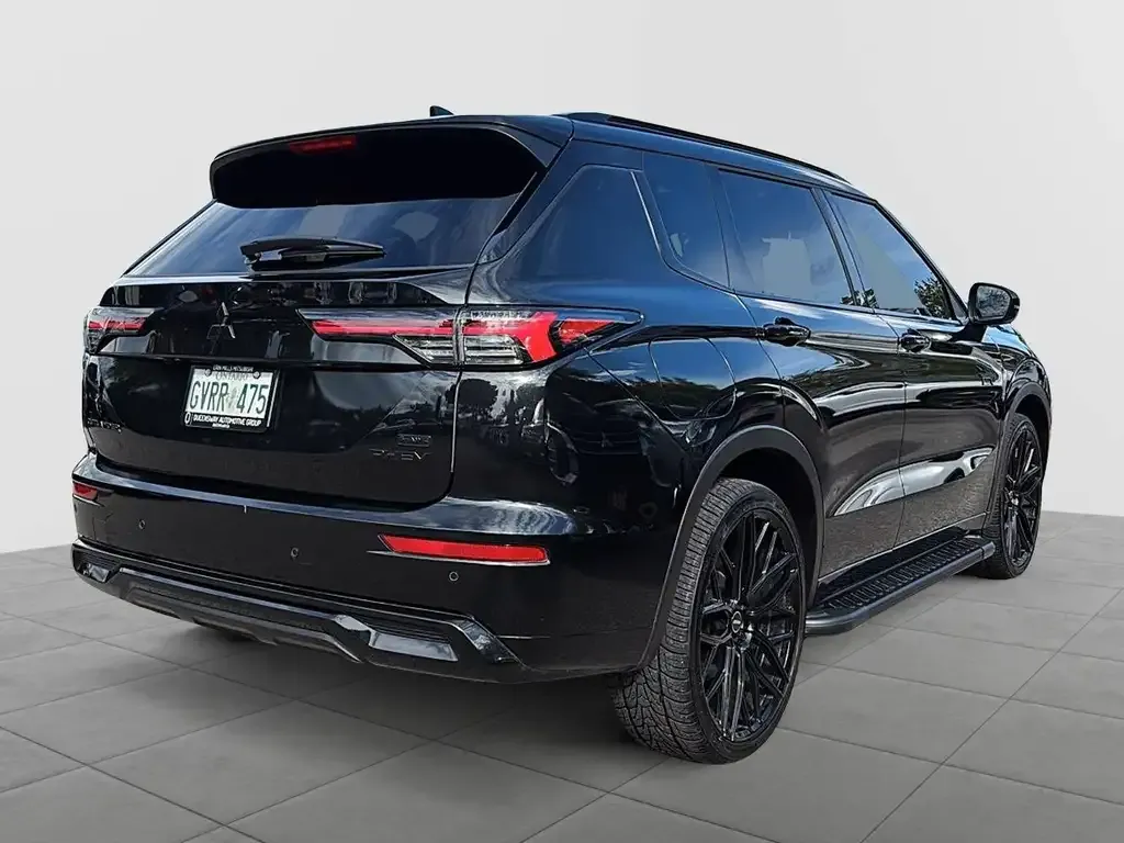Mitsubishi Outlander 2026 photo 4