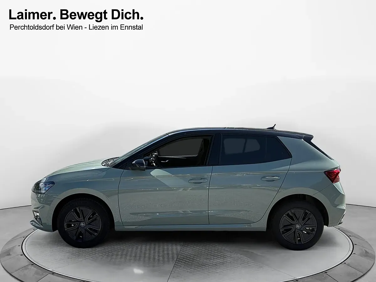 Skoda Fabia 2026 photo 2