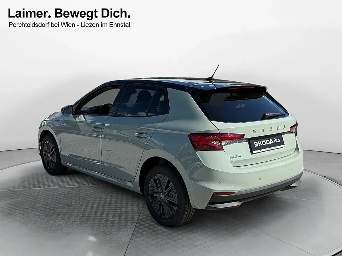 Skoda Fabia 2026 photo 3